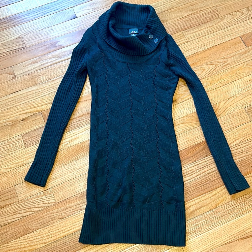 Sweater Dress